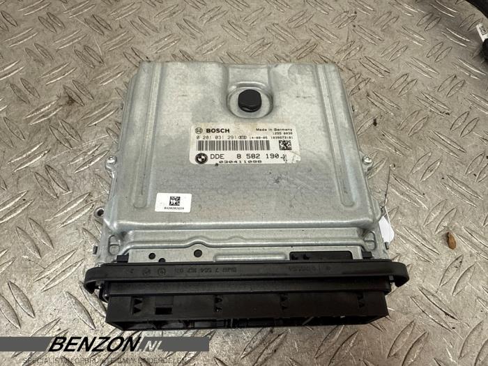Used Engine management computer BMW 5 serie Touring (F11) M550d xDrive 24V Price € 340,00 Margin scheme offered by Benzon Autodemontage