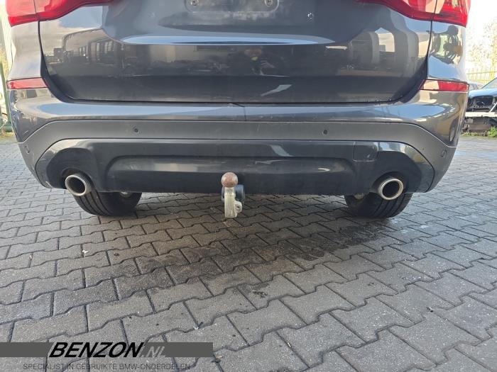 Gebrauchte Auspuff Enddämpfer BMW X3 (G01) sDrive 18d 2.0 TwinPower Turbo 16V Preis € 300,00 Margenregelung angeboten von Benzon Autodemontage