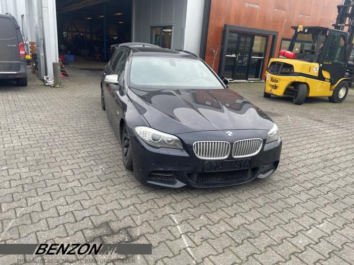 Usagé Bloc ABS BMW 5 serie Touring (F11) M550d xDrive 24V Prix € 425,00 Règlement à la marge proposé par Benzon Autodemontage