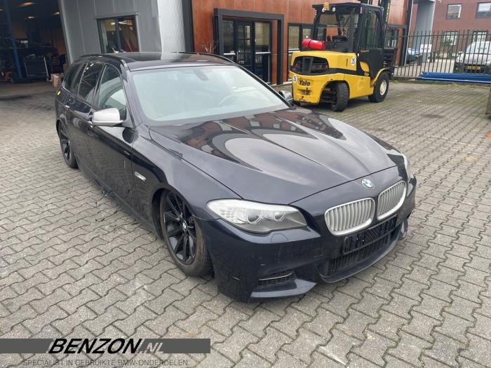 Begagnade Dynamo BMW 5 serie Touring (F11) M550d xDrive 24V Pris på förfrågan erbjuds av Benzon Autodemontage