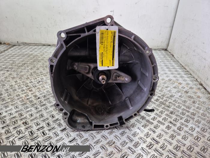 Gebrauchte Getriebe BMW 1 serie (F20) 118d 2.0 16V Preis € 400,00 Margenregelung angeboten von Benzon Autodemontage