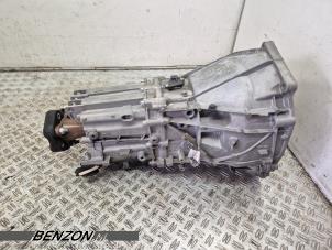 Getriebe van een BMW 1 serie (F20) 118d 2.0 16V 2018