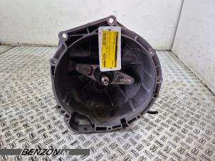 Getriebe van een BMW 1 serie (F20) 118d 2.0 16V 2018