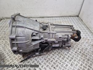 Getriebe van een BMW 1 serie (F20) 118d 2.0 16V 2018