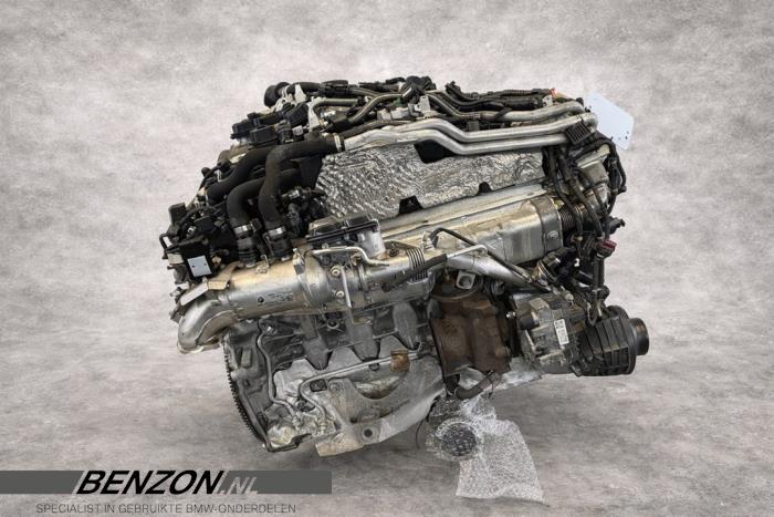 Usagé Moteur BMW 5 serie (G30) 530d xDrive 3.0 TwinPower Turbo 24V Prix € 6.050,00 Prix TTC proposé par Benzon Autodemontage