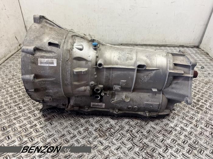 Usagé Boite de vitesses BMW 5 serie (G30) 530d xDrive 3.0 TwinPower Turbo 24V Prix € 2.359,50 Prix TTC proposé par Benzon Autodemontage