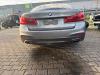 BMW 5 serie (G30) 530d xDrive 3.0 TwinPower Turbo 24V Stoßstange hinten
