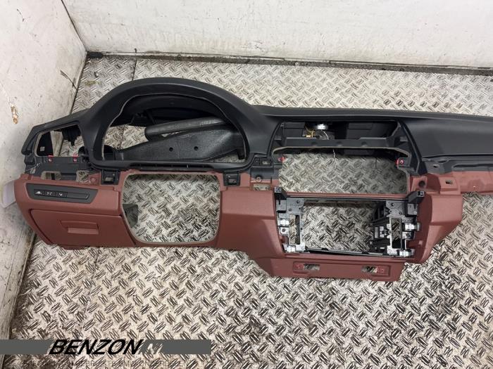 Panel z BMW 5 serie Touring (F11) M550d xDrive 24V 2015