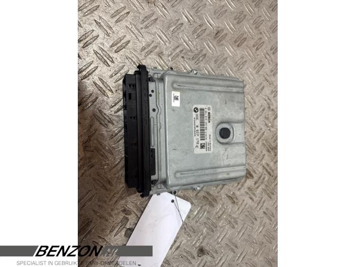 Used Engine management computer BMW 5 serie Touring (F11) M550d xDrive 24V Price € 340,00 Margin scheme offered by Benzon Autodemontage