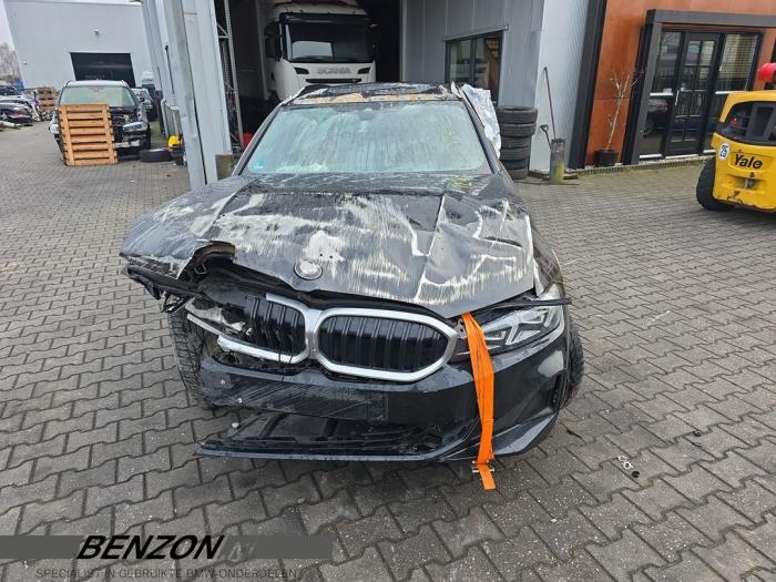 Używane Pompa ABS BMW 3 serie Touring (G21) 318d 2.0 TwinPower Turbo 16V Mild Hybrid Cena € 250,00 Procedura marży oferowane przez Benzon Autodemontage