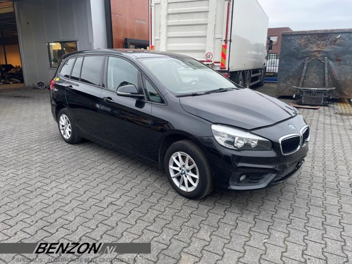 Begagnade Styrbox BMW 2 serie Gran Tourer (F46) 216d 1.5 TwinPower Turbo 12V Pris € 550,00 Marginaltabell erbjuds av Benzon Autodemontage