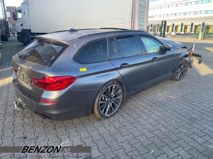 Engine management computer BMW 5 serie Touring (G31), 2017 530i 2.0 TwinPower Turbo 16V, Combi/o, Petrol, 1.998cc, 185kW (252pk), RWD, B48B20B; B46B20B, 2017-03 / 2020-06 (Used)