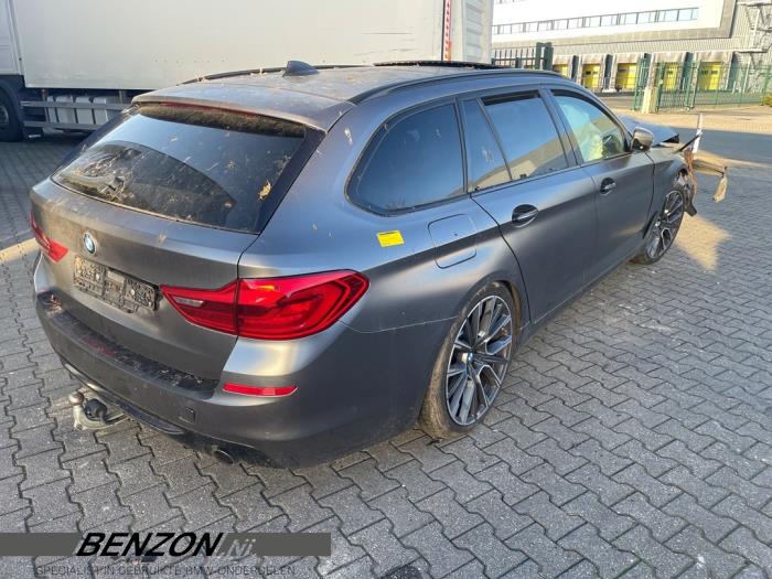Gebrauchte Lenkgetriebe BMW 5 serie Touring (G31) 530i 2.0 TwinPower Turbo 16V Preis € 1.050,00 Margenregelung angeboten von Benzon Autodemontage