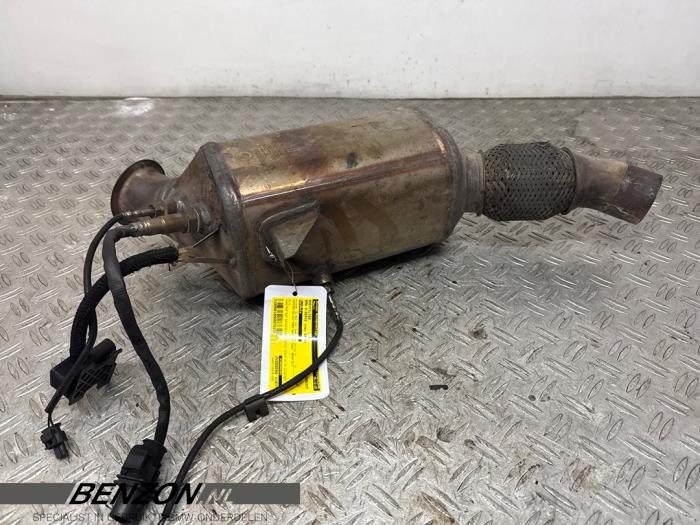 Gebrauchte Rußfilter BMW 3 serie Touring (F31) Preis € 650,00 Margenregelung angeboten von Benzon Autodemontage
