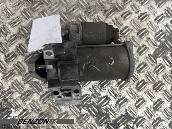 Startmotor BMW 3 serie Touring (F31), 2012 / 2019 320d 2.0 16V, Kombi, Diesel, 1.995cc, 120kW (163pk), RWD, N47D20C; B47D20A, 2012-07 / 2019-06 (Begagnad)