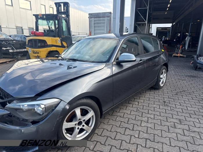 Gebrauchte Rußfilter BMW 1 serie (F20) 116d 1.6 16V Efficient Dynamics Preis € 500,00 Margenregelung angeboten von Benzon Autodemontage