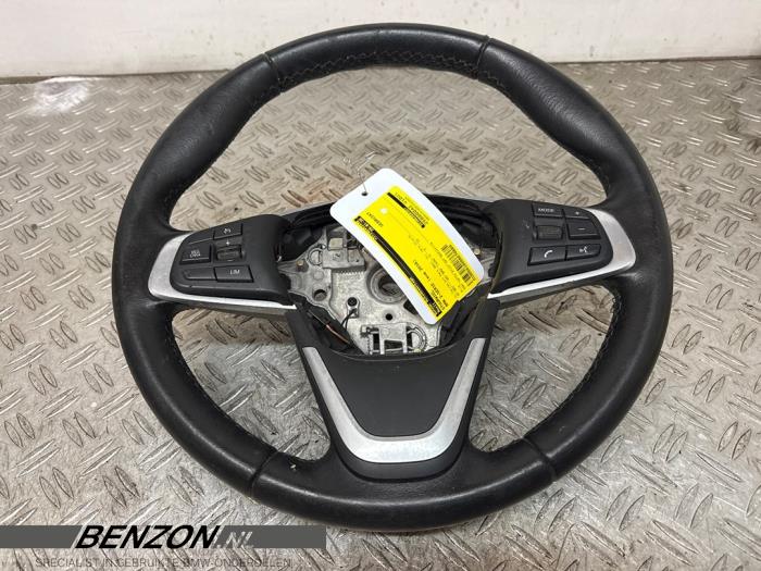 Gebrauchte Lenkrad BMW 2 serie Active Tourer (F45) 225xe iPerformance 1.5 TwinPower Turbo 12V Preis € 50,00 Margenregelung angeboten von Benzon Autodemontage