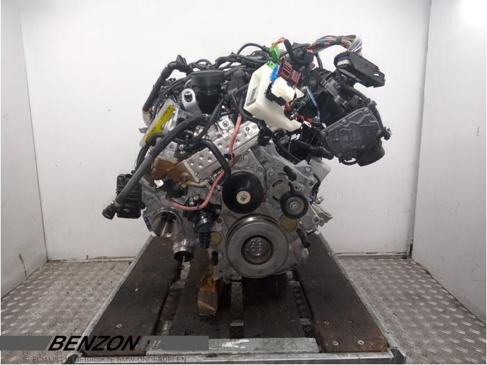 Silnik z BMW 1 serie (F20) 118d 2.0 16V 2018