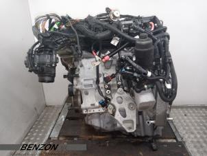Silnik z BMW 1 serie (F20) 118d 2.0 16V 2018