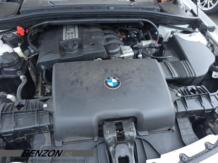 Gebrauchte Motor BMW 1 serie (E81) 118i 16V Preis € 1.750,00 Margenregelung angeboten von Benzon Autodemontage