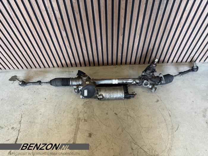 Begagnade Styrbox BMW X3 (G01) Pris € 1.000,00 Marginaltabell erbjuds av Benzon Autodemontage