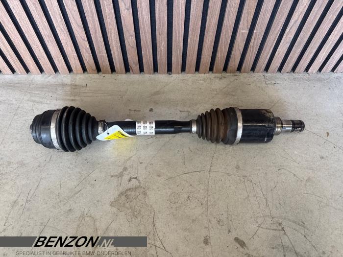 Gebrauchte Antriebswelle links vorne BMW X3 (G01) Preis € 399,99 Margenregelung angeboten von Benzon Autodemontage