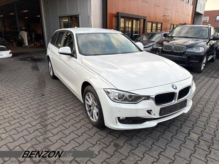 Gebrauchte Rußfilter BMW 3 serie Touring (F31) 316d 2.0 16V Preis € 450,00 Margenregelung angeboten von Benzon Autodemontage