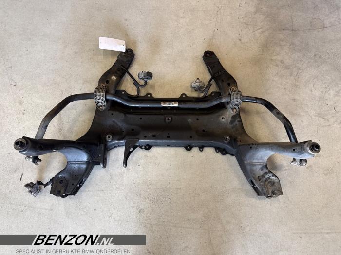 Usados Subchasis BMW 2 serie Active Tourer (F45) 218d 2.0 TwinPower Turbo 16V Precio € 74,99 Norma de margen ofrecido por Benzon Autodemontage