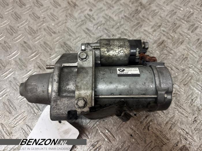 Gebrauchte Anlasser BMW 7 serie (F01/02/03/04) 750i,Li,LiS V8 32V Preis € 50,00 Margenregelung angeboten von Benzon Autodemontage