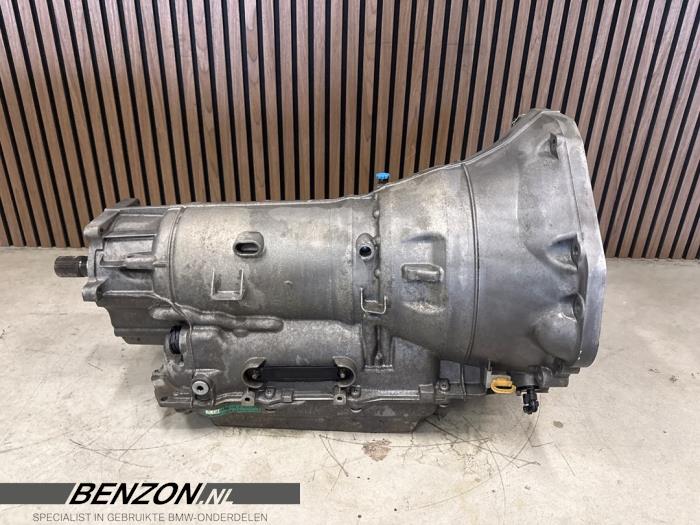 Gebrauchte Getriebe BMW X5M (F85) 4.4i V8 Turbo 32V Preis € 5.000,00 Margenregelung angeboten von Benzon Autodemontage