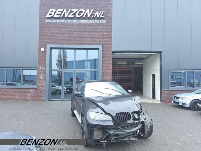 Gebrauchte Differential hinten BMW X6 (E71/72) xDrive50i 4.4 V8 32V Preis € 550,00 Margenregelung angeboten von Benzon Autodemontage