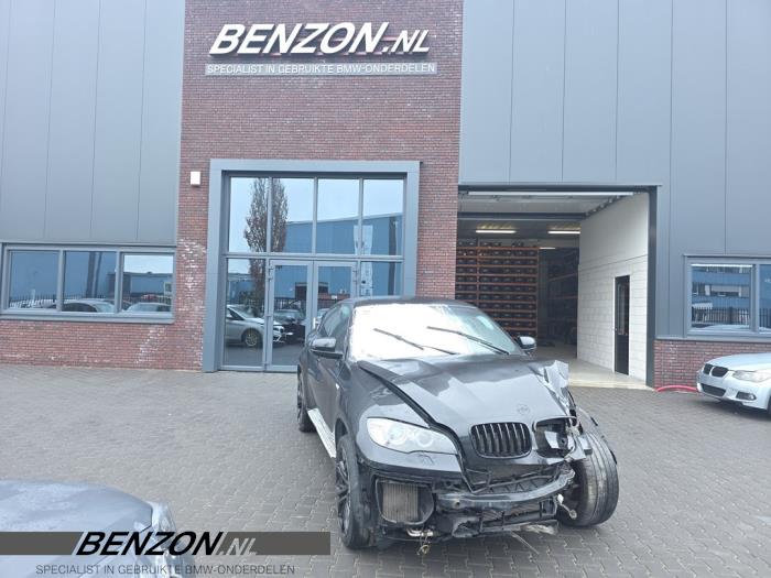 Used Compressor BMW X6 (E71/72) xDrive50i 4.4 V8 32V Price € 250,00 Margin scheme offered by Benzon Autodemontage
