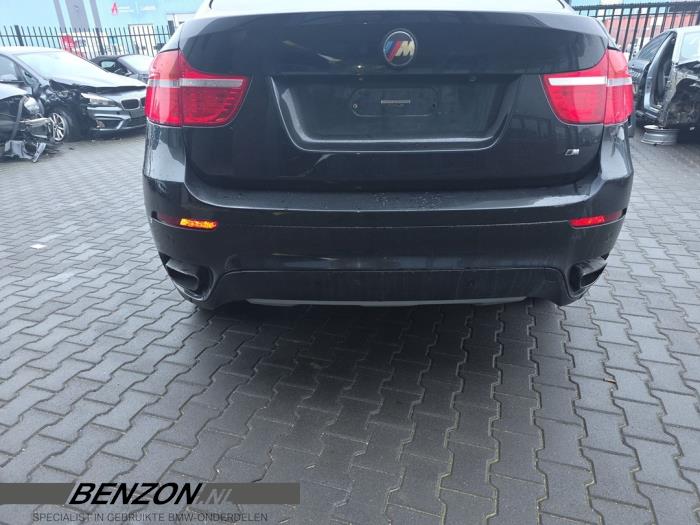 Gebrauchte Auspuff Enddämpfer BMW X6 (E71/72) xDrive50i 4.4 V8 32V Preis € 350,00 Margenregelung angeboten von Benzon Autodemontage