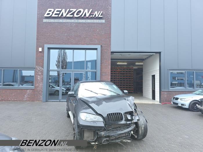 Usagé Différentiel avant BMW X6 (E71/72) xDrive50i 4.4 V8 32V Prix € 300,00 Règlement à la marge proposé par Benzon Autodemontage