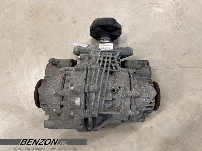 Gebrauchte Differential hinten BMW X5M (F85) 4.4i V8 Turbo 32V Preis € 750,00 Margenregelung angeboten von Benzon Autodemontage
