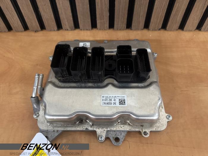 Used Engine management computer BMW X5M (F85) 4.4i V8 Turbo 32V Price € 500,00 Margin scheme offered by Benzon Autodemontage