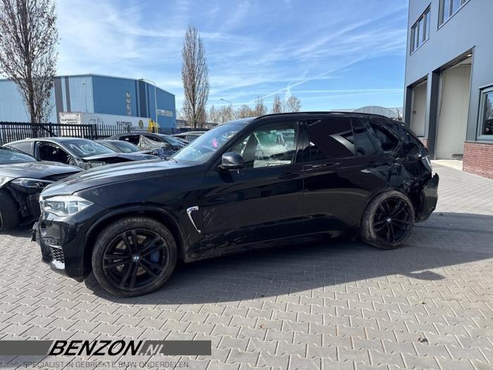 Używane Modul hamulca postojowego BMW X5M (F85) 4.4i V8 Turbo 32V Cena € 269,99 Procedura marży oferowane przez Benzon Autodemontage