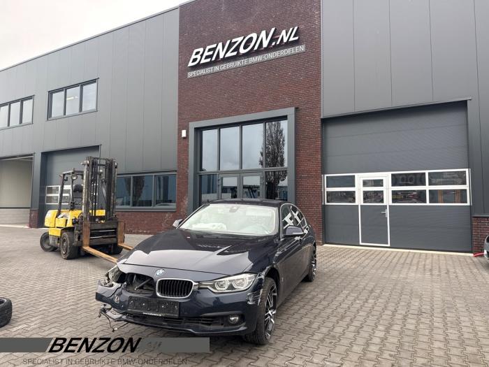 Begagnade ABS-pump BMW 3 serie (F30) 330e Pris € 100,00 Marginaltabell erbjuds av Benzon Autodemontage
