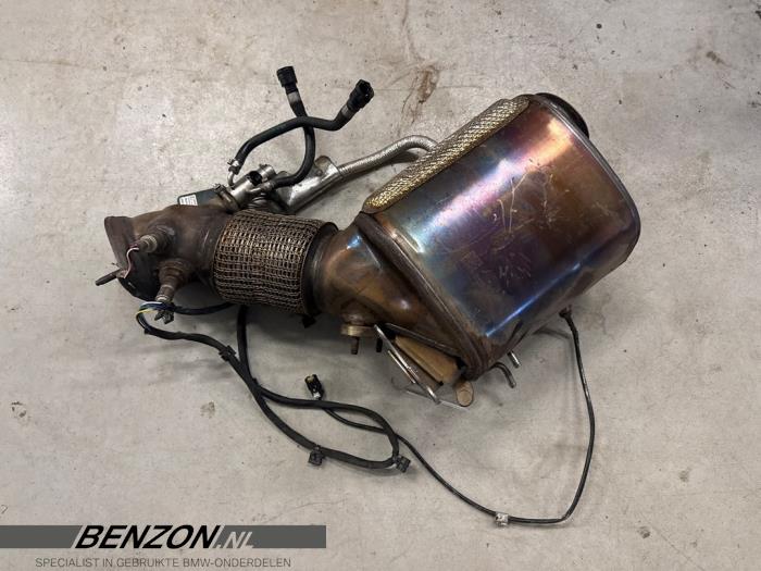 Used Particulate filter BMW X5 (G05) xDrive M50d 3.0 24V Price € 1.150,00 Margin scheme offered by Benzon Autodemontage