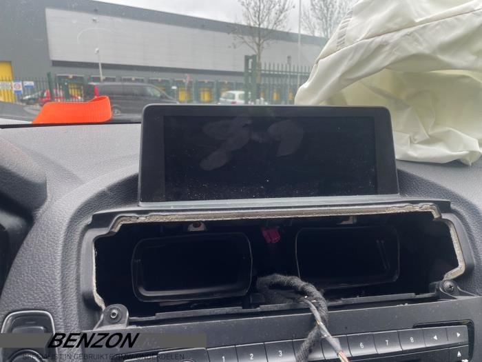 Gebrauchte Navigation Set BMW 1 serie (F20) 118d 2.0 16V Preis € 450,00 Margenregelung angeboten von Benzon Autodemontage