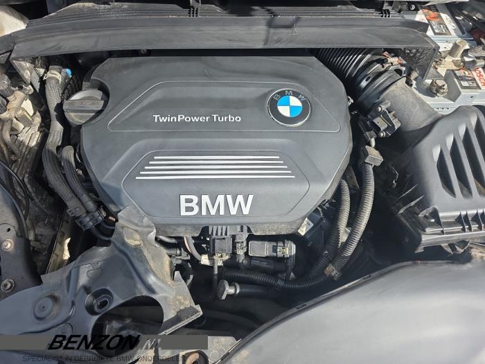 Gebrauchte Motor BMW 2 serie Active Tourer (F45) 216d 1.5 TwinPower Turbo 12V Preis € 2.500,00 Margenregelung angeboten von Benzon Autodemontage
