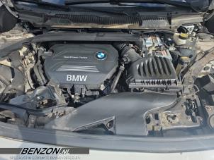 Motor van een BMW 2 serie Active Tourer (F45) 216d 1.5 TwinPower Turbo 12V 2016