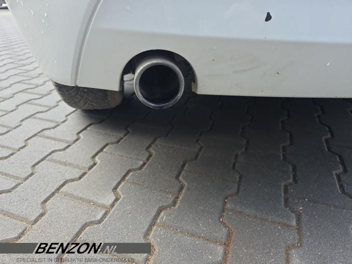 Usagé Echappement (complet) BMW 2 serie Active Tourer (F45) 216d 1.5 TwinPower Turbo 12V Prix € 150,00 Règlement à la marge proposé par Benzon Autodemontage