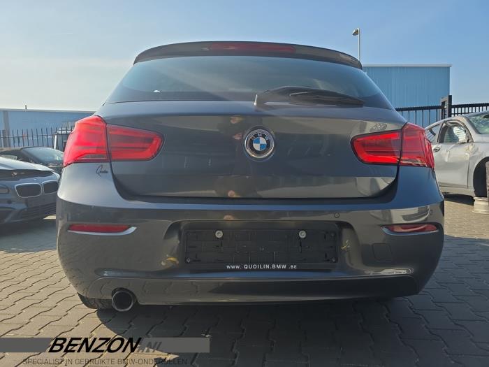 Usagé Echappement (complet) BMW 1 serie (F20) 118i 1.5 TwinPower 12V Prix € 200,00 Règlement à la marge proposé par Benzon Autodemontage