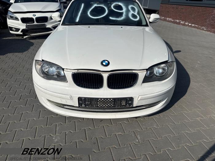 Begagnade Front BMW 1 serie (E87/87N) 116i 2.0 16V Pris på förfrågan erbjuds av Benzon Autodemontage