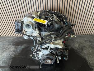 Motor van een BMW 2 serie Active Tourer (F45) 216d 1.5 TwinPower Turbo 12V 2017
