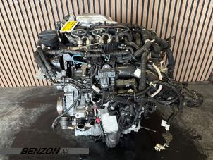 Motor van een BMW 2 serie Active Tourer (F45) 216d 1.5 TwinPower Turbo 12V 2017