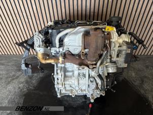 Motor van een BMW 2 serie Active Tourer (F45) 216d 1.5 TwinPower Turbo 12V 2017