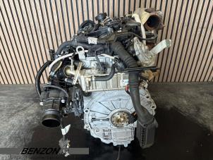 Motor van een BMW 2 serie Active Tourer (F45) 216d 1.5 TwinPower Turbo 12V 2017