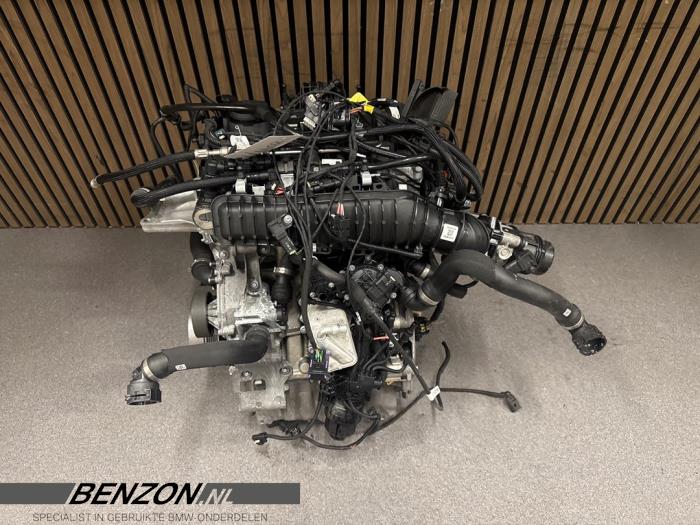Usagé Moteur BMW 1 serie (F40) 118i 1.5 TwinPower 12V Prix € 2.499,99 Règlement à la marge proposé par Benzon Autodemontage